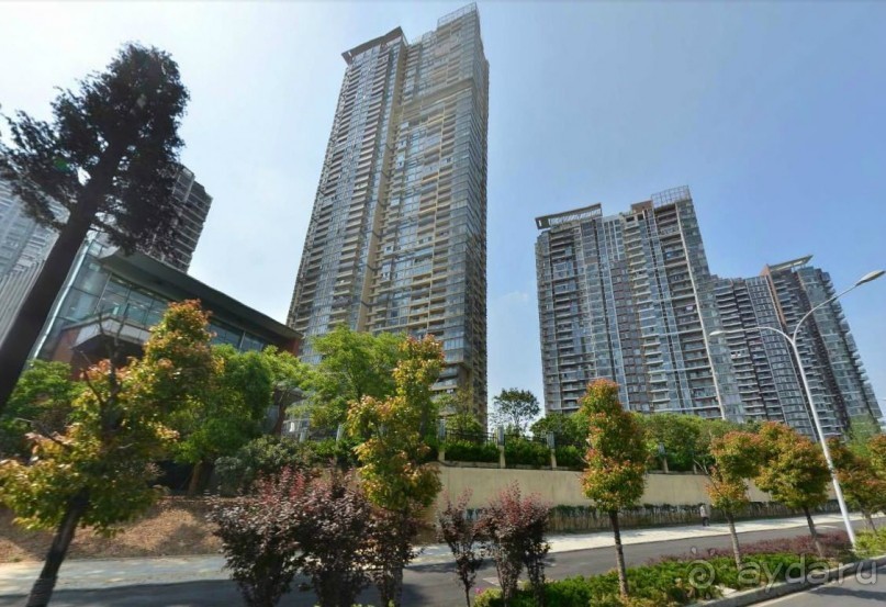 УХАНЬ (ч.2) -левый берег (ХАНЬЯН и ХАНЬКОУ)