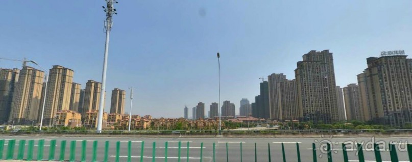 УХАНЬ (ч.2) -левый берег (ХАНЬЯН и ХАНЬКОУ)