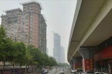 УХАНЬ (ч.2) -левый берег (ХАНЬЯН и ХАНЬКОУ)