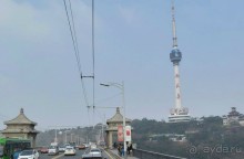 УХАНЬ (ч.2) -левый берег (ХАНЬЯН и ХАНЬКОУ)