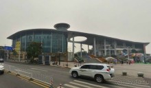 УХАНЬ (ч.2) -левый берег (ХАНЬЯН и ХАНЬКОУ)