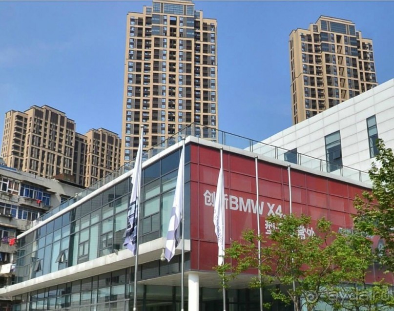 УХАНЬ (ч.2) -левый берег (ХАНЬЯН и ХАНЬКОУ)