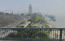 УХАНЬ (ч.2) -левый берег (ХАНЬЯН и ХАНЬКОУ)