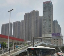 УХАНЬ (ч.2) -левый берег (ХАНЬЯН и ХАНЬКОУ)