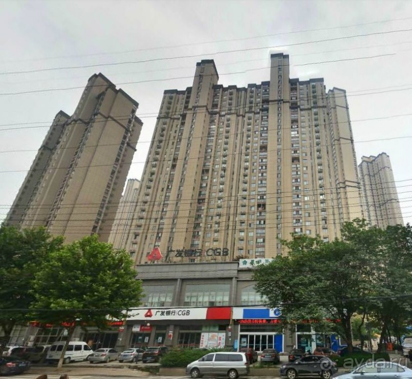 УХАНЬ (ч.2) -левый берег (ХАНЬЯН и ХАНЬКОУ)