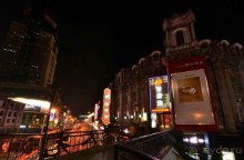 УХАНЬ (ч.2) -левый берег (ХАНЬЯН и ХАНЬКОУ)