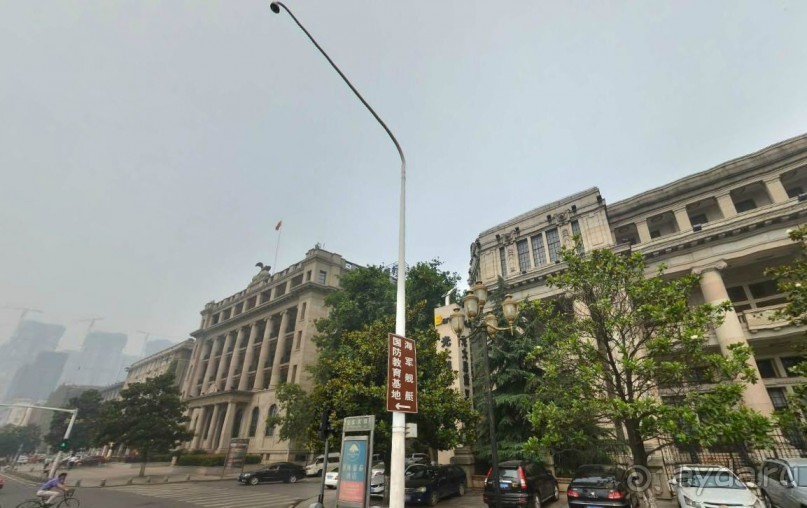 УХАНЬ (ч.2) -левый берег (ХАНЬЯН и ХАНЬКОУ)