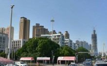 УХАНЬ (ч.2) -левый берег (ХАНЬЯН и ХАНЬКОУ)