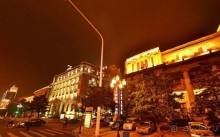 УХАНЬ (ч.2) -левый берег (ХАНЬЯН и ХАНЬКОУ)