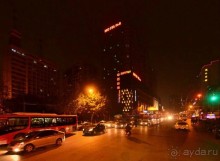 УХАНЬ (ч.2) -левый берег (ХАНЬЯН и ХАНЬКОУ)