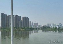 УХАНЬ (ч.2) -левый берег (ХАНЬЯН и ХАНЬКОУ)