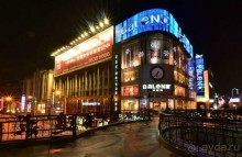 УХАНЬ (ч.2) -левый берег (ХАНЬЯН и ХАНЬКОУ)