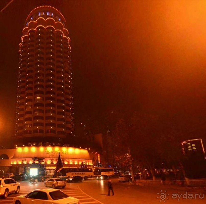 УХАНЬ (ч.2) -левый берег (ХАНЬЯН и ХАНЬКОУ)