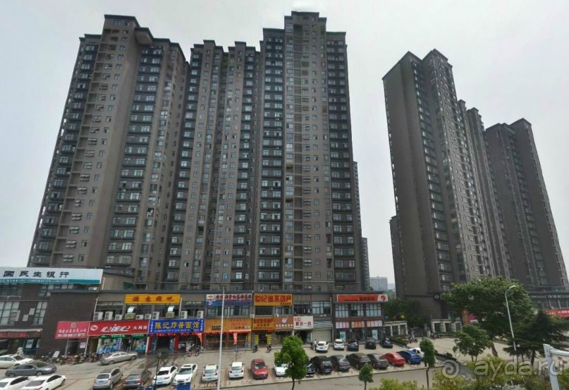 УХАНЬ (ч.2) -левый берег (ХАНЬЯН и ХАНЬКОУ)