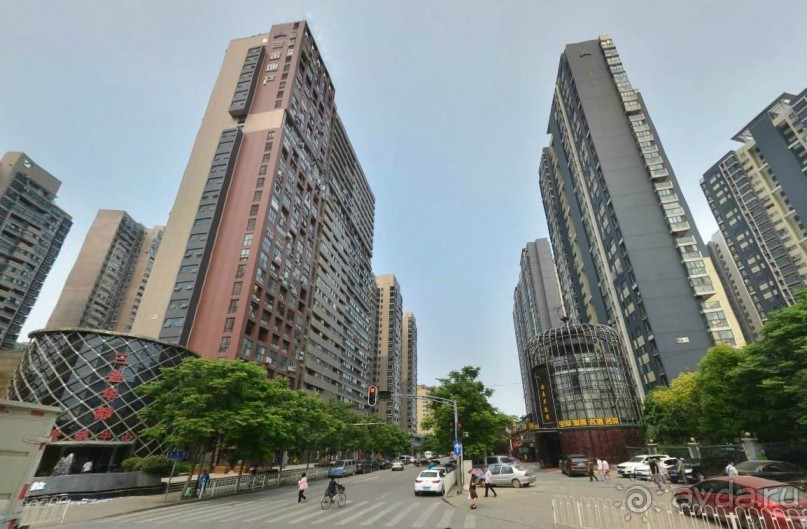 УХАНЬ (ч.2) -левый берег (ХАНЬЯН и ХАНЬКОУ)