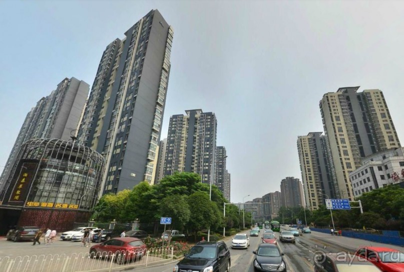 УХАНЬ (ч.2) -левый берег (ХАНЬЯН и ХАНЬКОУ)