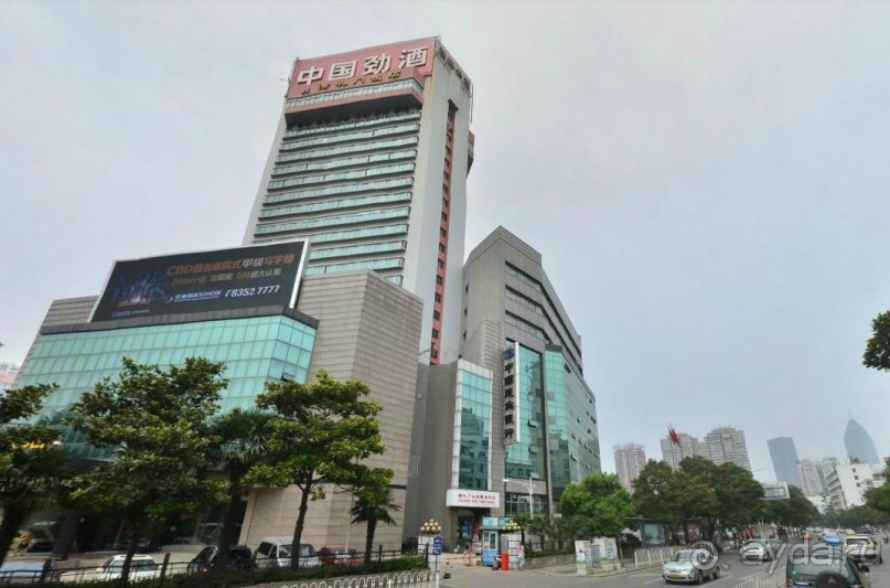 УХАНЬ (ч.2) -левый берег (ХАНЬЯН и ХАНЬКОУ)