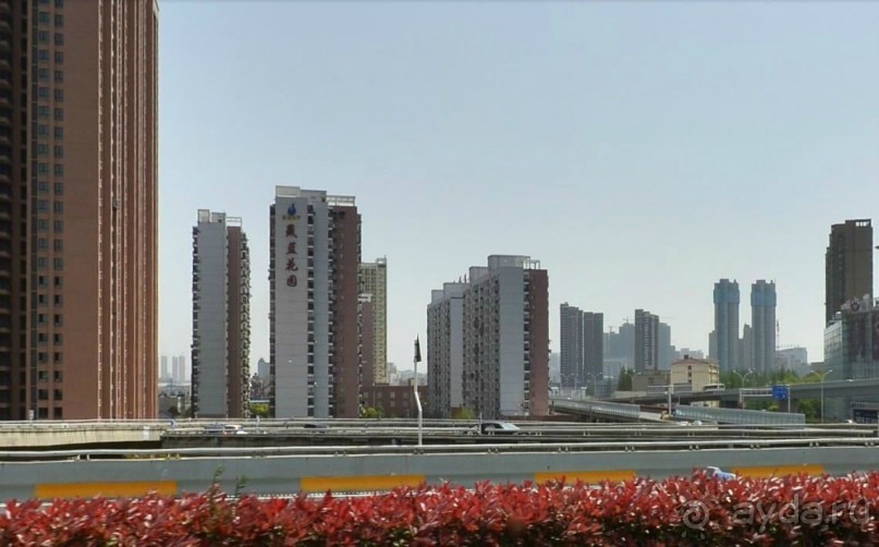 УХАНЬ (ч.2) -левый берег (ХАНЬЯН и ХАНЬКОУ)