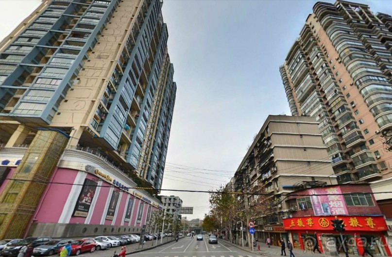 УХАНЬ (ч.2) -левый берег (ХАНЬЯН и ХАНЬКОУ)