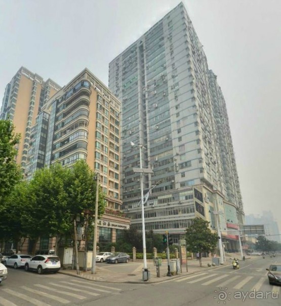 УХАНЬ (ч.2) -левый берег (ХАНЬЯН и ХАНЬКОУ)