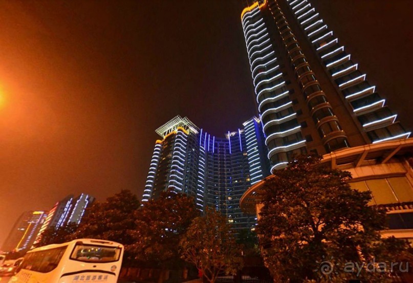 УХАНЬ (ч.2) -левый берег (ХАНЬЯН и ХАНЬКОУ)