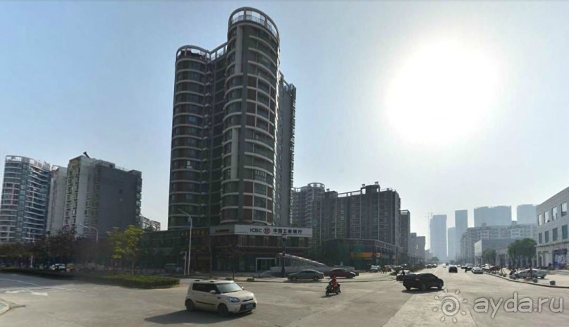 УХАНЬ (ч.2) -левый берег (ХАНЬЯН и ХАНЬКОУ)