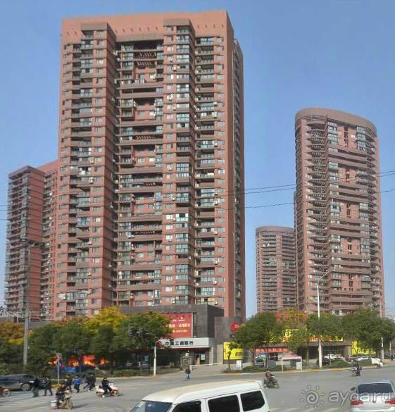 УХАНЬ (ч.2) -левый берег (ХАНЬЯН и ХАНЬКОУ)