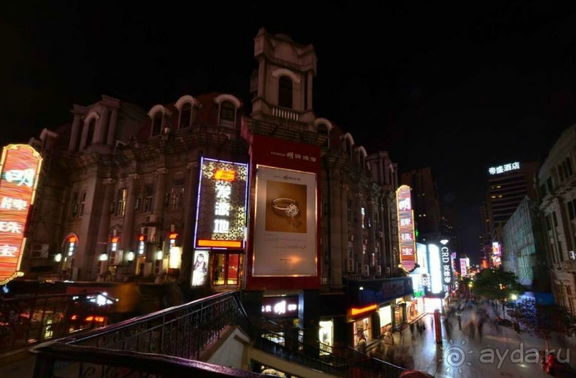 УХАНЬ (ч.2) -левый берег (ХАНЬЯН и ХАНЬКОУ)