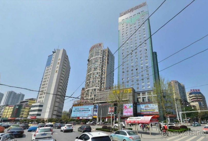 УХАНЬ (ч.2) -левый берег (ХАНЬЯН и ХАНЬКОУ)