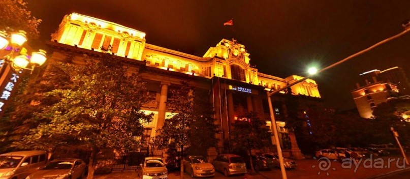 УХАНЬ (ч.2) -левый берег (ХАНЬЯН и ХАНЬКОУ)