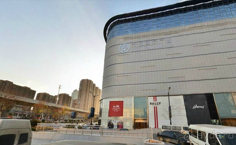 УХАНЬ (ч.2) -левый берег (ХАНЬЯН и ХАНЬКОУ)