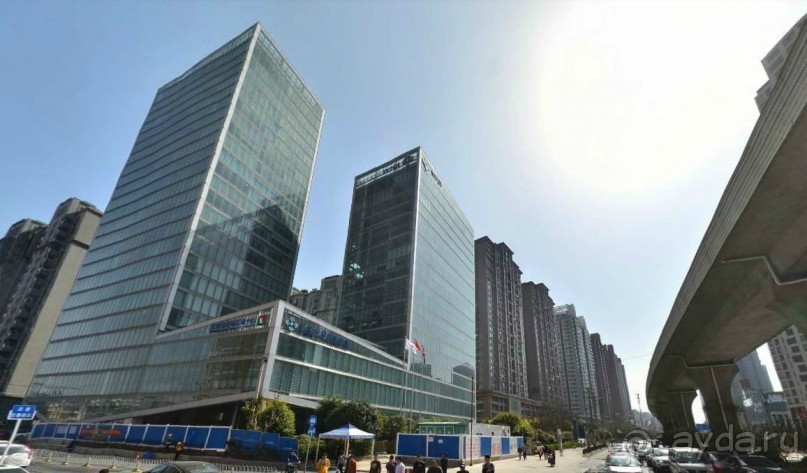 УХАНЬ (ч.2) -левый берег (ХАНЬЯН и ХАНЬКОУ)