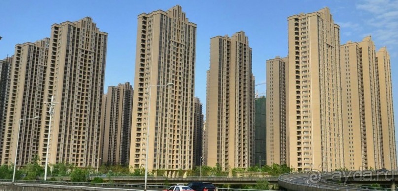 УХАНЬ (ч.2) -левый берег (ХАНЬЯН и ХАНЬКОУ)