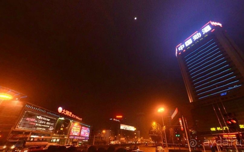 УХАНЬ (ч.2) -левый берег (ХАНЬЯН и ХАНЬКОУ)