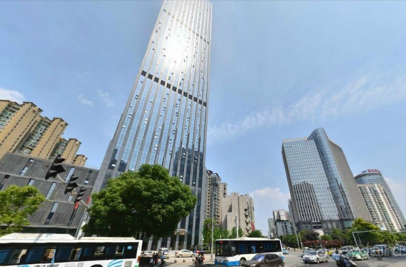 УХАНЬ (ч.2) -левый берег (ХАНЬЯН и ХАНЬКОУ)