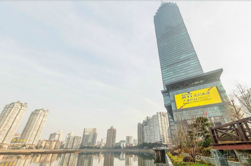 УХАНЬ (ч.2) -левый берег (ХАНЬЯН и ХАНЬКОУ)