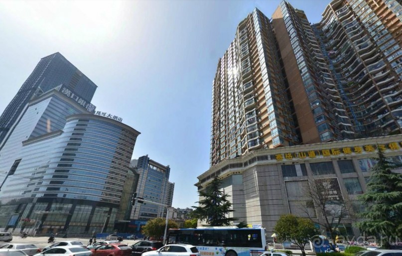 УХАНЬ (ч.2) -левый берег (ХАНЬЯН и ХАНЬКОУ)