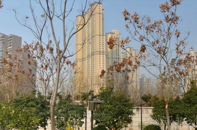 УХАНЬ (ч.2) -левый берег (ХАНЬЯН и ХАНЬКОУ)