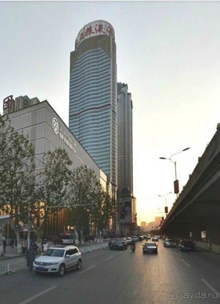 УХАНЬ (ч.2) -левый берег (ХАНЬЯН и ХАНЬКОУ)