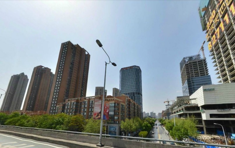 УХАНЬ (ч.2) -левый берег (ХАНЬЯН и ХАНЬКОУ)