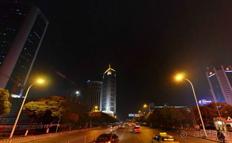 УХАНЬ (ч.2) -левый берег (ХАНЬЯН и ХАНЬКОУ)