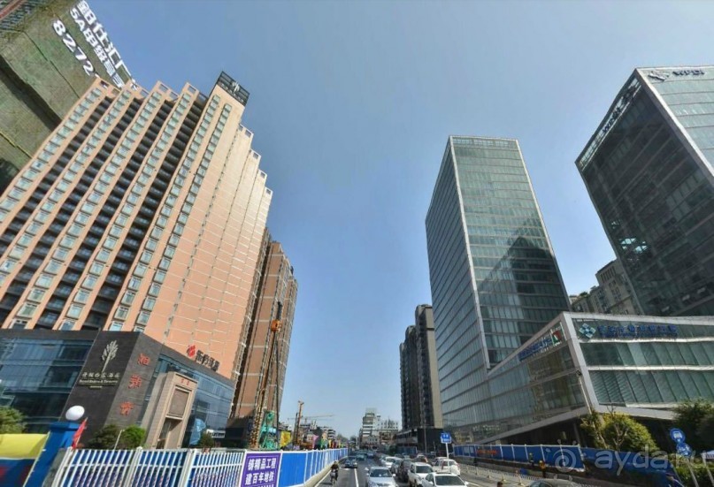 УХАНЬ (ч.2) -левый берег (ХАНЬЯН и ХАНЬКОУ)