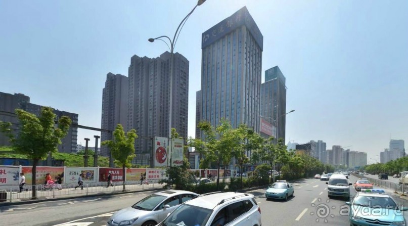 УХАНЬ (ч.2) -левый берег (ХАНЬЯН и ХАНЬКОУ)