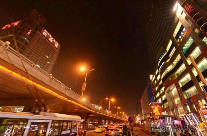 УХАНЬ (ч.2) -левый берег (ХАНЬЯН и ХАНЬКОУ)