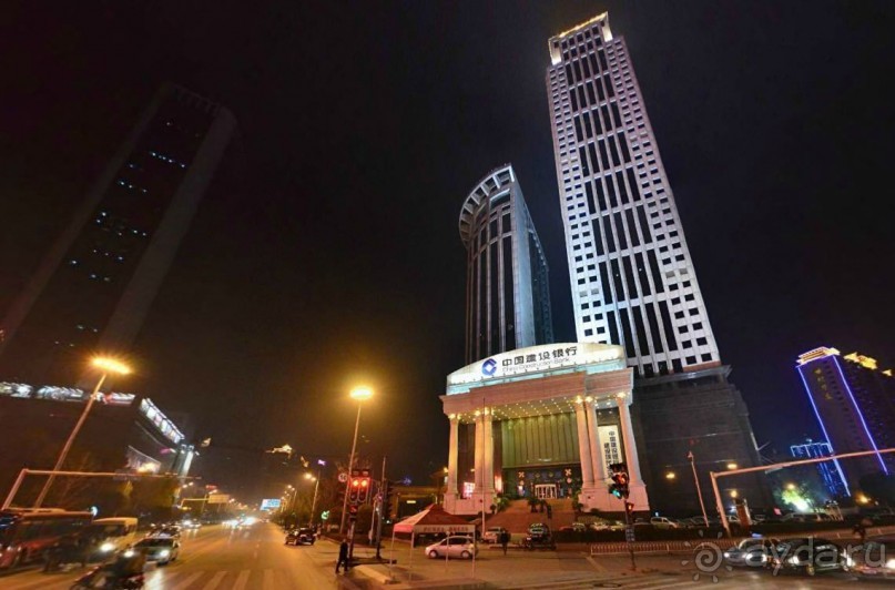 УХАНЬ (ч.2) -левый берег (ХАНЬЯН и ХАНЬКОУ)