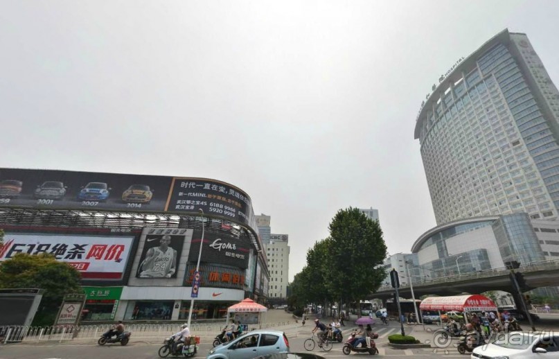 УХАНЬ (ч.2) -левый берег (ХАНЬЯН и ХАНЬКОУ)