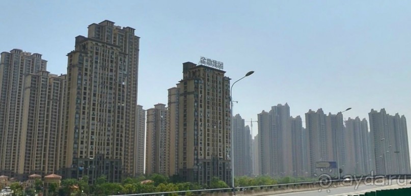 УХАНЬ (ч.2) -левый берег (ХАНЬЯН и ХАНЬКОУ)