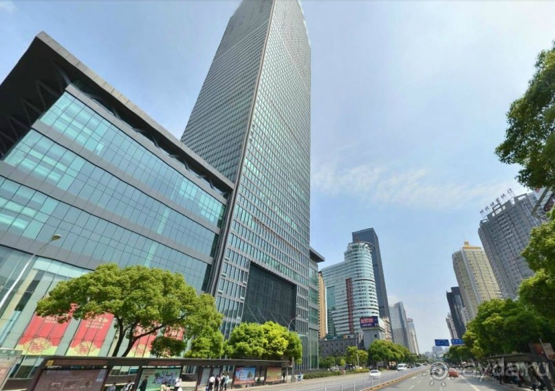 УХАНЬ (ч.2) -левый берег (ХАНЬЯН и ХАНЬКОУ)