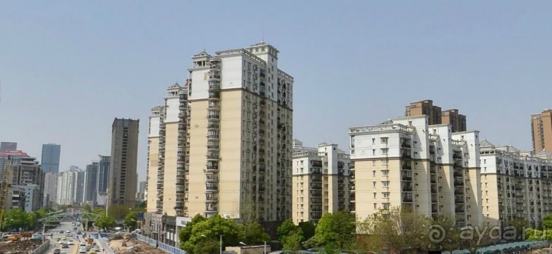 УХАНЬ (ч.2) -левый берег (ХАНЬЯН и ХАНЬКОУ)