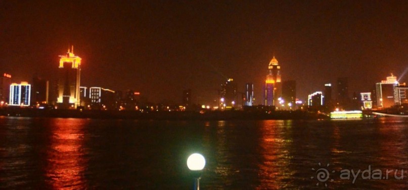 УХАНЬ (ч.2) -левый берег (ХАНЬЯН и ХАНЬКОУ)